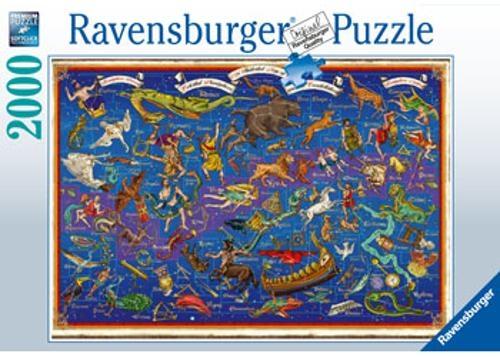 Ravensburger - Constellations Puzzle 2000 Pieces