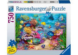 Ravensburger - Tropical Reef Life Puzzle 750 pieces