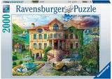 Ravensburger - Cove Manor Echoes Puzzle 2000 Pieces