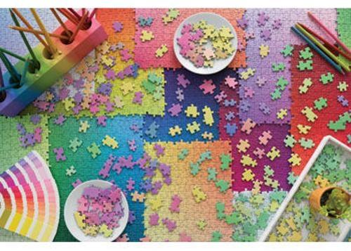 Ravensburger - Puzzles on Puzzles Puzzle 3000 Pieces