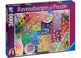 Ravensburger - Puzzles on Puzzles Puzzle 3000 Pieces