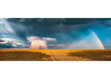 Ravensburger - Mysterious Rainbow Puzzle 1000 Pieces