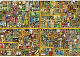 Ravensburger - Magical Bookcase Puzzle 18000 Pieces