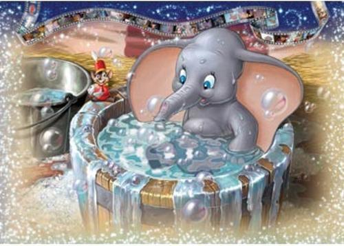 Ravensburger - Disney 10 Classic Memorable Moments Puzzle 40320 Pieces
