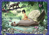 Ravensburger - Disney Moments 1967 Jungle Book Puzzle 1000 Pieces