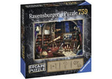 Ravensburger - Escape 1 Space Observatory Puzzle 759 Pieces