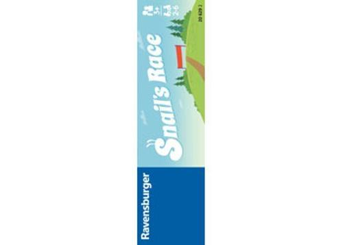 Ravensburger - Snail's Pace Race Game