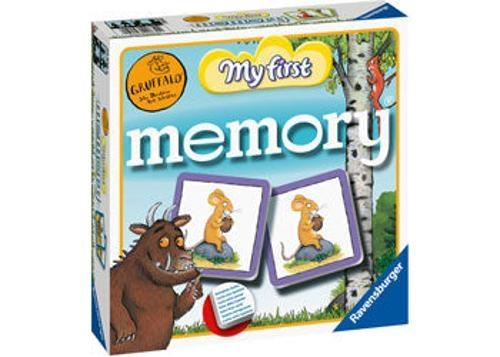Ravensburger - The Gruffalo My First Memory Game