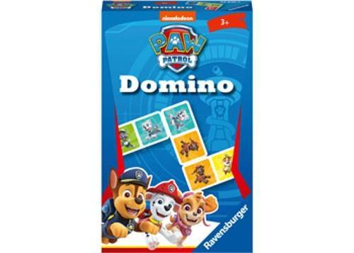 Ravensburger - Paw Patrol Dominos Game