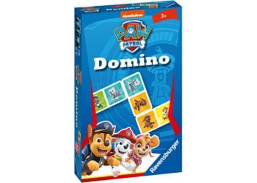 Ravensburger - Paw Patrol Dominos Game