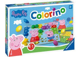 Ravensburger - Peppa Pig Colorino Game