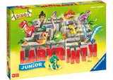 Ravensburger - Dino Junior Labyrinth Game