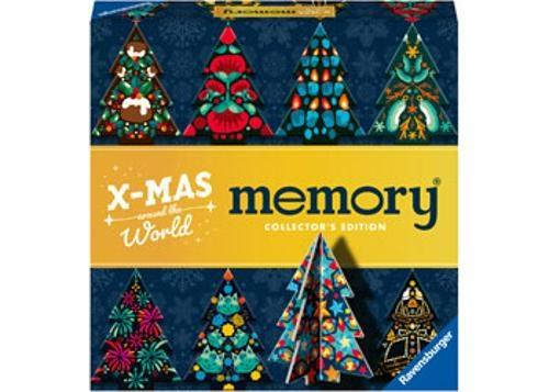 Ravensburger - Collector's Christmas Memory Game