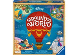 Ravensburger - Disney Around the World Game