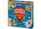 Ravensburger - Disney Around the World Game