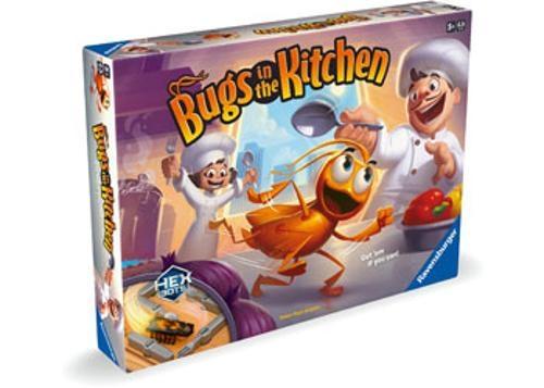 Ravensburger - Bugs in the Kitchen