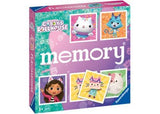 Ravensburger - Gabby's Dollhouse Memory Game