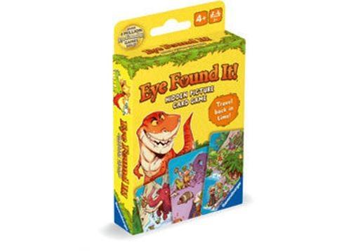 Ravensburger - EFI Dinosaur Card Game