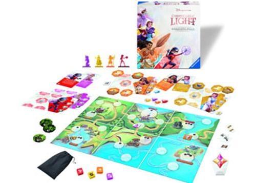 Ravensburger - Disney Chronicles of Light Game