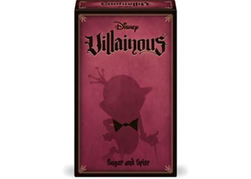 Ravensburger - Villainous Sugar and Spice Game