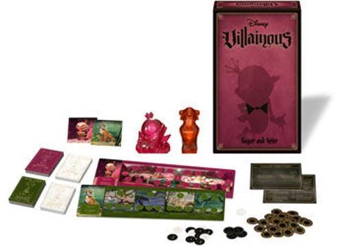 Ravensburger - Villainous Sugar and Spice Game