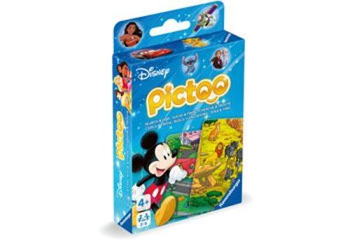 Ravensburger - Pictoo Disney Card Game