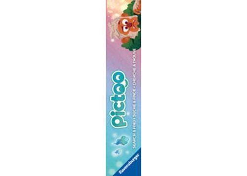 Ravensburger - Pictoo Fantasy Card Game