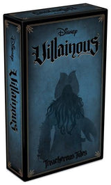 Ravensburger - Villainous Treacherous Tides Game