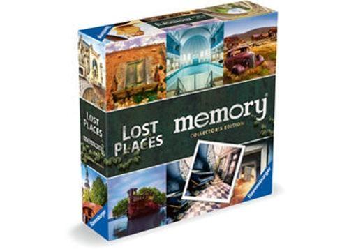 Ravensburger - Lost Places Memory Game