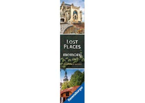 Ravensburger - Lost Places Memory Game