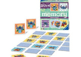 Ravensburger - Disney Stitch Challenge Memory Game
