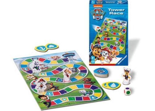 Ravensburger - Paw Patrol Tower Race Game
