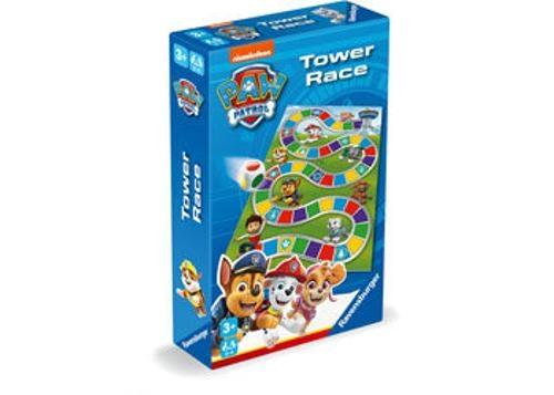 Ravensburger - Paw Patrol Tower Race Game