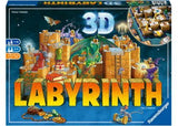 Ravensburger - 3D Labyrinth Game