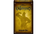Ravensburger - Villainous Despicable Plots Ext 4 Game