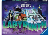 Ravensburger - Disney Villains Labyrinth Game