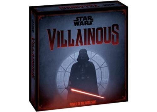 Ravensburger - Disney Star Wars Villainous Game