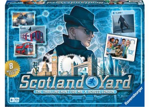 Ravensburger - Scotland Yard Game