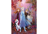 Ravensburger - Disney Elsa and Her Friends Puzzle 100 Pieces
