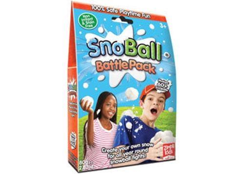 Zimpli Kids - SnoBall Battle Pack CDU10