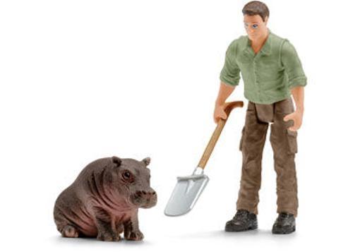 Schleich - Animal rescue helicopter