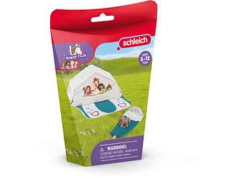 Schleich - Camping Accessories