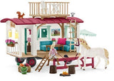 Schleich - Caravan For Secret Club Meetings