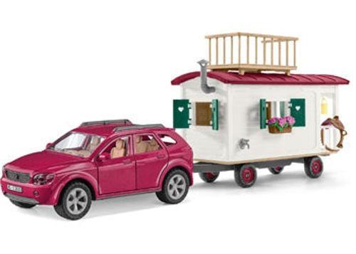 Schleich - Caravan For Secret Club Meetings