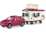 Schleich - Caravan For Secret Club Meetings