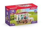 Schleich - Caravan For Secret Club Meetings