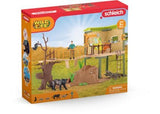 Schleich - Wild Life Ranger Adventure Station