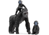 Schleich - Gorilla Family