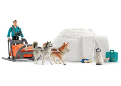 Schleich - Antarctic Expedition