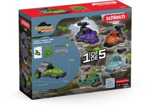 Schleich - Stone Jet Vehicle with Mini Creature
